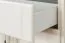 Garderobe Komplett - Set E Falefa, 5-teilig, Farbe: Elfenbein