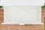 Schuhschrank Sabadell 07, Farbe: Weiß / Weiß Hochglanz - 108 x 80 x 38 cm (H x B x T)
