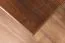 Esstisch ausziehbar Sentis 22, Farbe: Dunkelbraun - 160 - 203 x 90 cm (B x T)