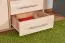 Kommode Curug 10, Farbe: Eiche / Buche hell - Abmessungen: 113 x 90 x 34 cm (H x B x T)