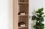 Regal Garut 19, Farbe: Sonoma Eiche - Abmessungen: 194 x 40 x 40 cm (H x B x T)