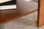 Couchtisch Pasuruan 17, Farbe: Nuss / Ahorn - Abmessungen: 67 x 67 x 50 cm (B x T x H)