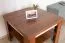 Couchtisch Pasuruan 17, Farbe: Nuss / Ahorn - Abmessungen: 67 x 67 x 50 cm (B x T x H)