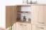 Kommode Kerowagi 11, Farbe: Sonoma Eiche - Abmessungen: 110 x 96 x 41 cm (H x B x T)