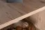Schrank Cianjur 12, Farbe: Eiche / Weiß - Abmessungen: 209 x 80 x 40 cm (H x B x T)