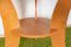 Couchtisch Grogol 16, Farbe: Erle - Abmessungen: 68 x 68 x 58 cm (B x T x H)