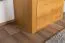 Wohnzimmer Komplett - Set J Jussara, 5 - teilig, teilmassiv, Farbe: Natur