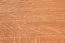 Vitrine Jussara 10, Farbe: Bernstein, Eiche teilmassiv – 150 x 124 x 42 cm (H x B x T)