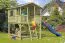 Kinderspielhaus K56 - Abmessungen: 2,26 x 2,40 Meter