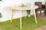 Esstisch Kiefer massiv natur Aurornis 74 (rund) - Abmessungen: 120 x 120 cm (B x T)