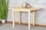 Esszimmertisch 75x130
