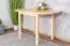 Esszimmertisch 75x130