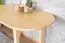 Esszimmertisch 75x130