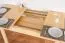 Esstisch Holz ausziehbar