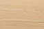 Hängeregal / Wandregal Kiefer massiv Vollholz natur Junco 288 - Abmessung: 50 x 130 x 20 cm (H x B x T)