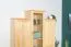 Kleiderschrank Kiefer massiv natur