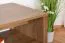 Couchtisch Selun 07, Farbe: Eiche Dunkelbraun - 53 x 120 x 60 cm (H x B x T)