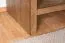 Couchtisch Selun 07, Farbe: Eiche Dunkelbraun - 53 x 120 x 60 cm (H x B x T)