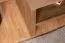 Couchtisch Selun 07, Farbe: Eiche Dunkelbraun - 53 x 120 x 60 cm (H x B x T)