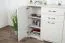 Kommode Falefa 10, Farbe: Elfenbein - 102 x 159 x 49 cm (H x B x T)