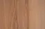 Kommode Gataivai 16, Farbe: Beige Hochglanz / Walnuss - 99 x 78 x 36 cm (H x B x T)