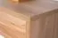 Garderoben Komplett - Set I Gataivai, 5-teilig, Farbe: Beige Hochglanz / Walnuss