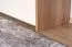 Garderoben Komplett - Set I Gataivai, 5-teilig, Farbe: Beige Hochglanz / Walnuss