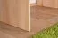 Kinderzimmer - Schreibtisch Benjamin 28, Farbe: Buche / Weiß - 74 x 125 x 60 cm (H x B x T)