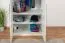 Drehtürenschrank / Kleiderschrank Siumu 02, Farbe: Beige / Beige Hochglanz - 224 x 92 x 56 cm (H x B x T)