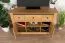 TV-Unterschrank Matam 12, Farbe: Eiche - 87 x 130 x 45 cm (H x B x T)
