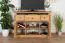 TV-Unterschrank Matam 12, Farbe: Eiche - 87 x 130 x 45 cm (H x B x T)