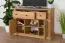 TV-Unterschrank Matam 12, Farbe: Eiche - 87 x 130 x 45 cm (H x B x T)