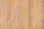 Vitrine Matam 06, Farbe: Eiche - 130 x 165 x 40 cm (H x B x T)