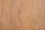 Spiegel Bambey 18, Farbe: Eiche / Weiß - 63 x 125 x 4 cm (H x B x T)