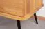 TV-Unterschrank Rolleston 20 Wildeiche massiv geölt - Abmessungen: 42 x 144 x 46 cm (H x B x T)