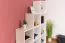 Regal Cuarto 09, Farbe: Weiß - 148 x 145 x 29 cm (H x B x T)