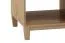 Couchtisch Alotau 12, Farbe: Eiche - Abmessungen: 100 x 60 x 46 cm (B x T x H)