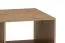 Couchtisch Alotau 12, Farbe: Eiche - Abmessungen: 100 x 60 x 46 cm (B x T x H)