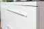 TV-Unterschrank Garim 28, Farbe: Weiß Hochglanz - 46 x 150 x 45 cm (H x B x T)