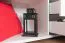 TV-Unterschrank Garim 28, Farbe: Weiß Hochglanz - 46 x 150 x 45 cm (H x B x T)