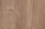 TV-Unterschrank Hohgant 06, Farbe: Weiß / Grau Hochglanz - 55 x 180 x 42 cm (H x B x T)