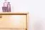 Schuhschrank natur