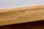 Massivholzbett | 160 x 200 cm | Eiche | Geölt Abbildung