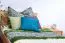 Kinderbett 90 x 200 cm | Massivholz: Buche | Natur Lackiert Abbildung