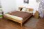 Eiche-Bett massiv | 180 x 200 cm | Eiche | Geölt Abbildung