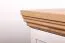 157 cm breiter Kleiderschrank mit 3 Türen | Farbe: Weiß Abbildung
