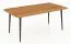 Couchtisch Rolleston 07 Kernbuche massiv geölt - Abmessungen: 90 x 90 x 48 cm (B x T x H)