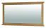 Spiegel Matam 16, Farbe: Eiche - 71 x 128 x 5 cm (H x B x T)