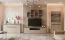 TV-Unterschrank Popondetta 11, Farbe: Sonoma Eiche - Abmessungen: 52 x 180 x 38 cm (H x B x T)