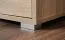 TV-Unterschrank Mochis 17, Farbe: Sonoma Eiche hell inklusive 3 Farbeinsätzen - Abmessungen: 66 x 120 x 34 cm (H x B x T), mit 1 Tür, 1 Schublade und 4 Fächern
